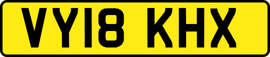VY18KHX
