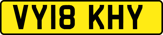 VY18KHY
