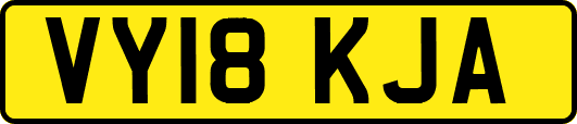 VY18KJA