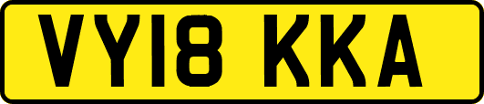 VY18KKA