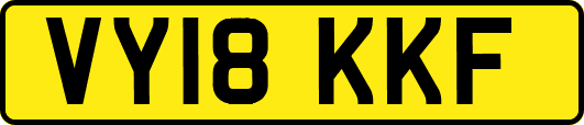 VY18KKF