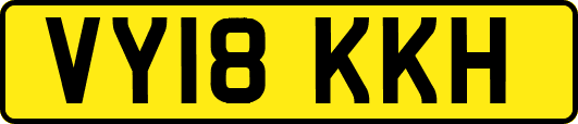VY18KKH