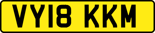 VY18KKM