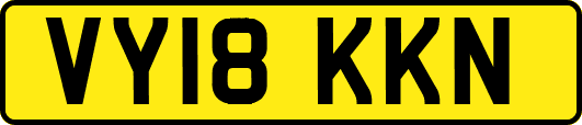 VY18KKN