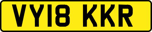 VY18KKR