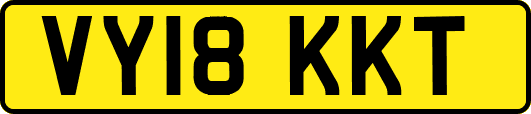 VY18KKT
