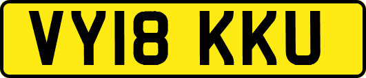 VY18KKU