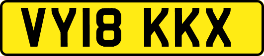VY18KKX