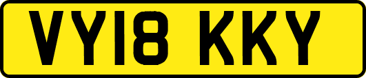 VY18KKY