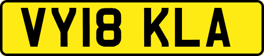 VY18KLA