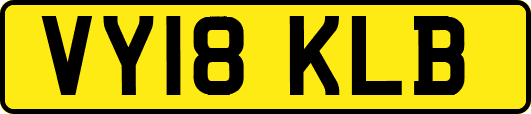 VY18KLB