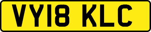 VY18KLC