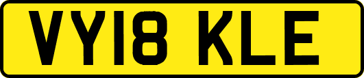 VY18KLE