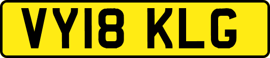 VY18KLG