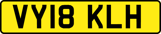 VY18KLH