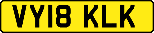 VY18KLK