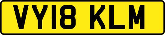 VY18KLM