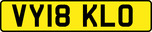 VY18KLO
