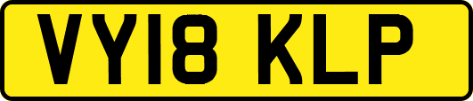 VY18KLP