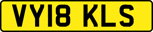 VY18KLS