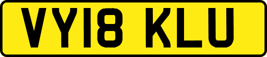 VY18KLU