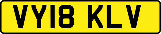 VY18KLV