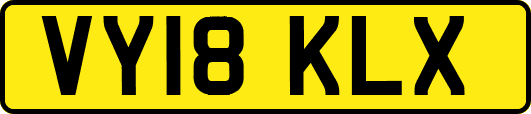 VY18KLX