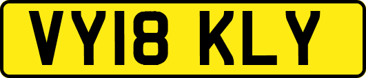 VY18KLY