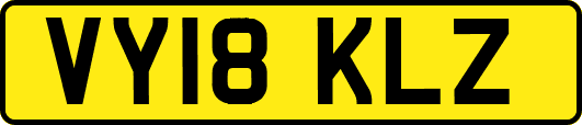 VY18KLZ