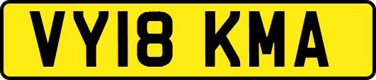 VY18KMA