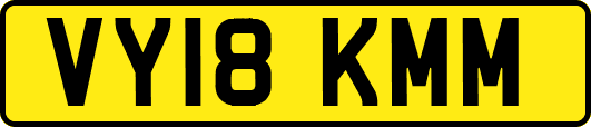 VY18KMM
