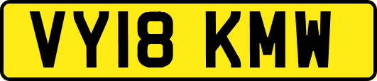 VY18KMW