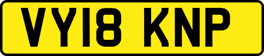 VY18KNP
