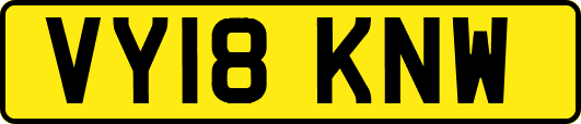 VY18KNW