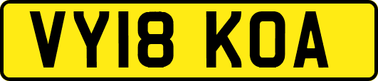 VY18KOA