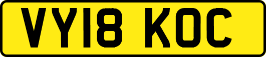 VY18KOC