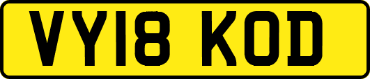 VY18KOD