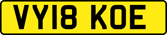 VY18KOE