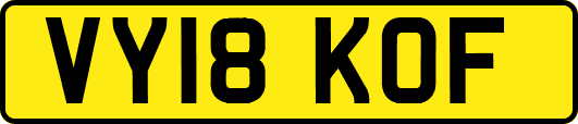 VY18KOF