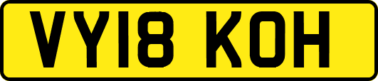 VY18KOH
