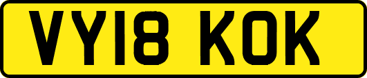 VY18KOK