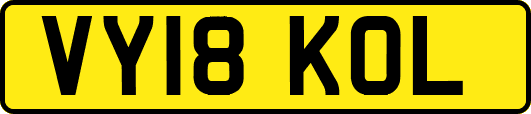 VY18KOL