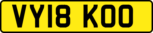 VY18KOO