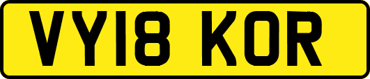 VY18KOR