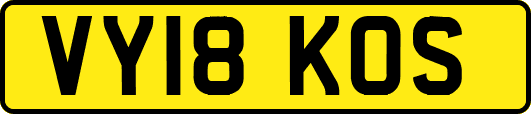 VY18KOS