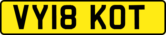 VY18KOT