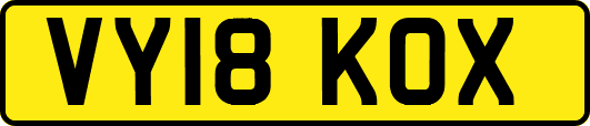 VY18KOX