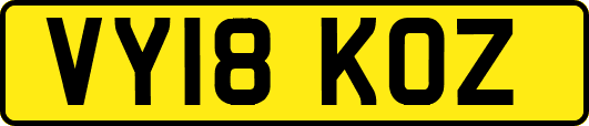 VY18KOZ