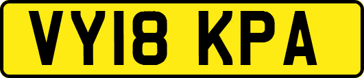 VY18KPA