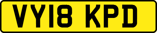 VY18KPD